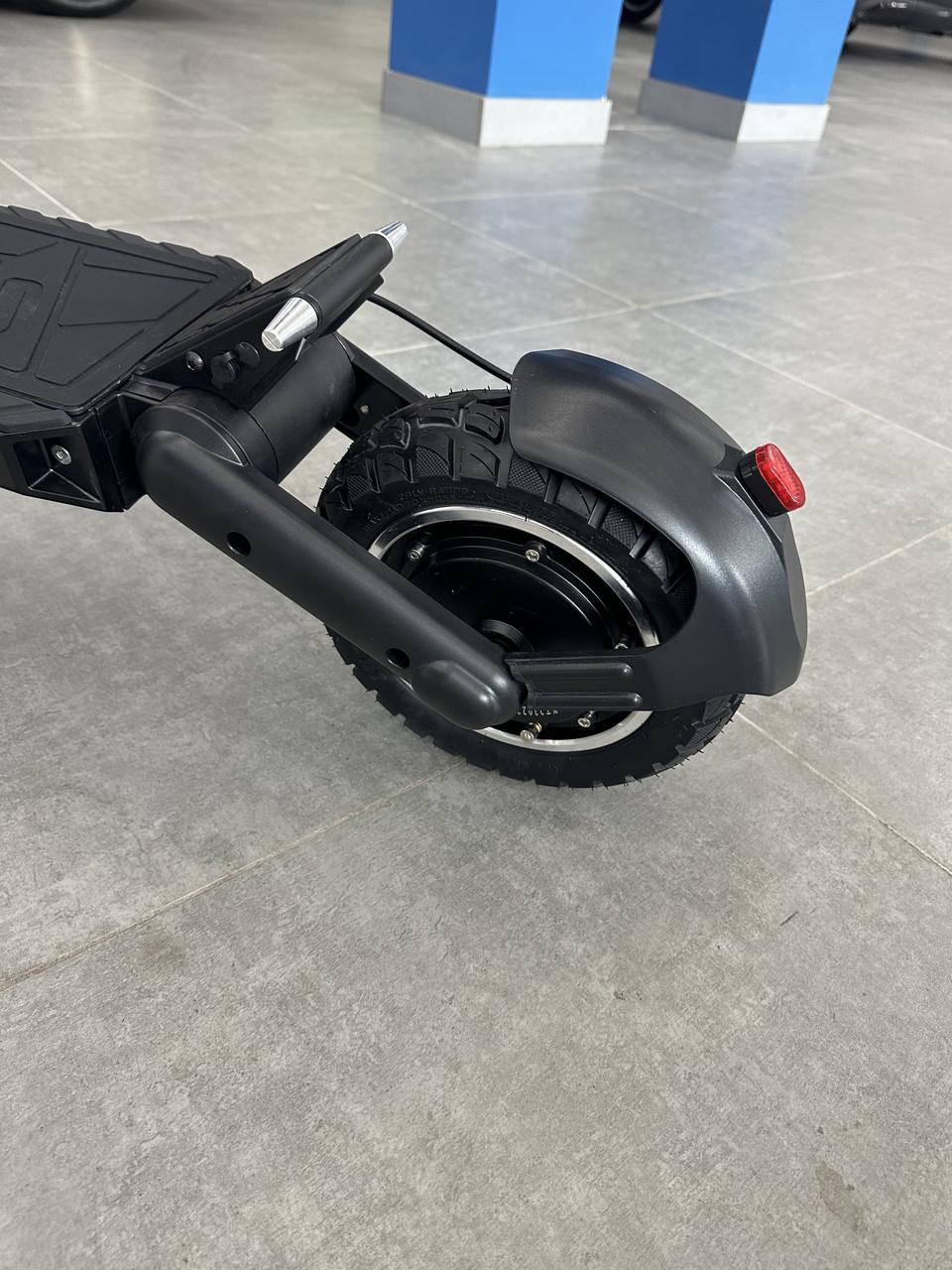 Електросамокат Kugoo G2 Pro 1000W 18 Ah без сідла 18000 мАч (2618280128) - фото 3 Електросамокат Kugoo G2 Pro 1000W 18 Ah без сідла 18000 мАч (2618280128) - фото 3