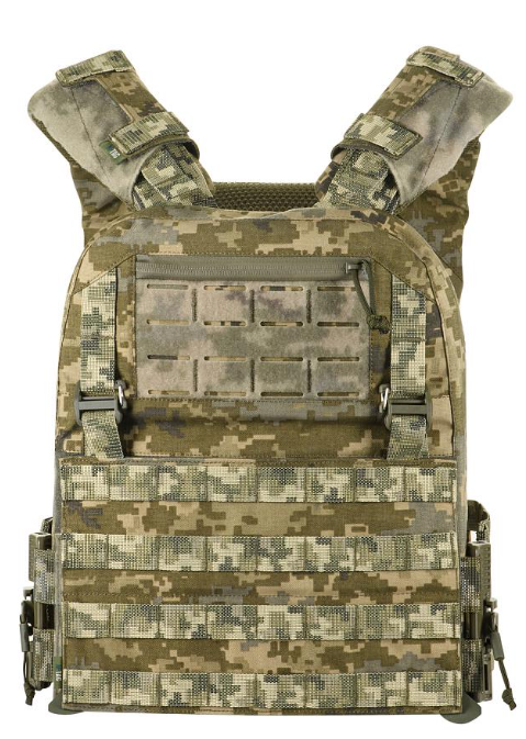 Плитоноска M-Tac Cuirass QRS XL Gen.II MM14 (5000002384) Плитоноска M-Tac Cuirass QRS XL Gen.II MM14 (5000002384)