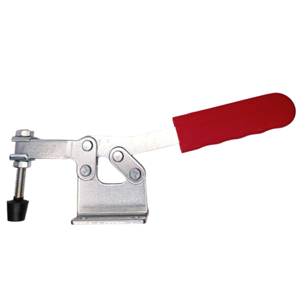 Затискач столярний горизонтальний WorkMan GH‑203‑P 227 кг (659)