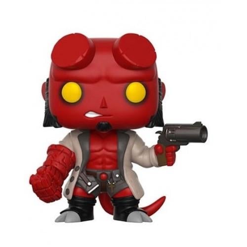 Фігурка Funko Pop Hellboy Anung Un Rama 10 см (D HB01.352)