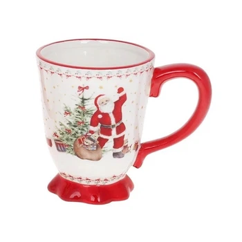 Чашка керамическая Санта 250 мл (838-324)