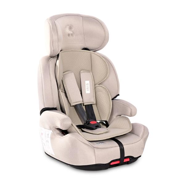 Автокресло Lorelli Iris Isofix 9-36 кг String (49067)
