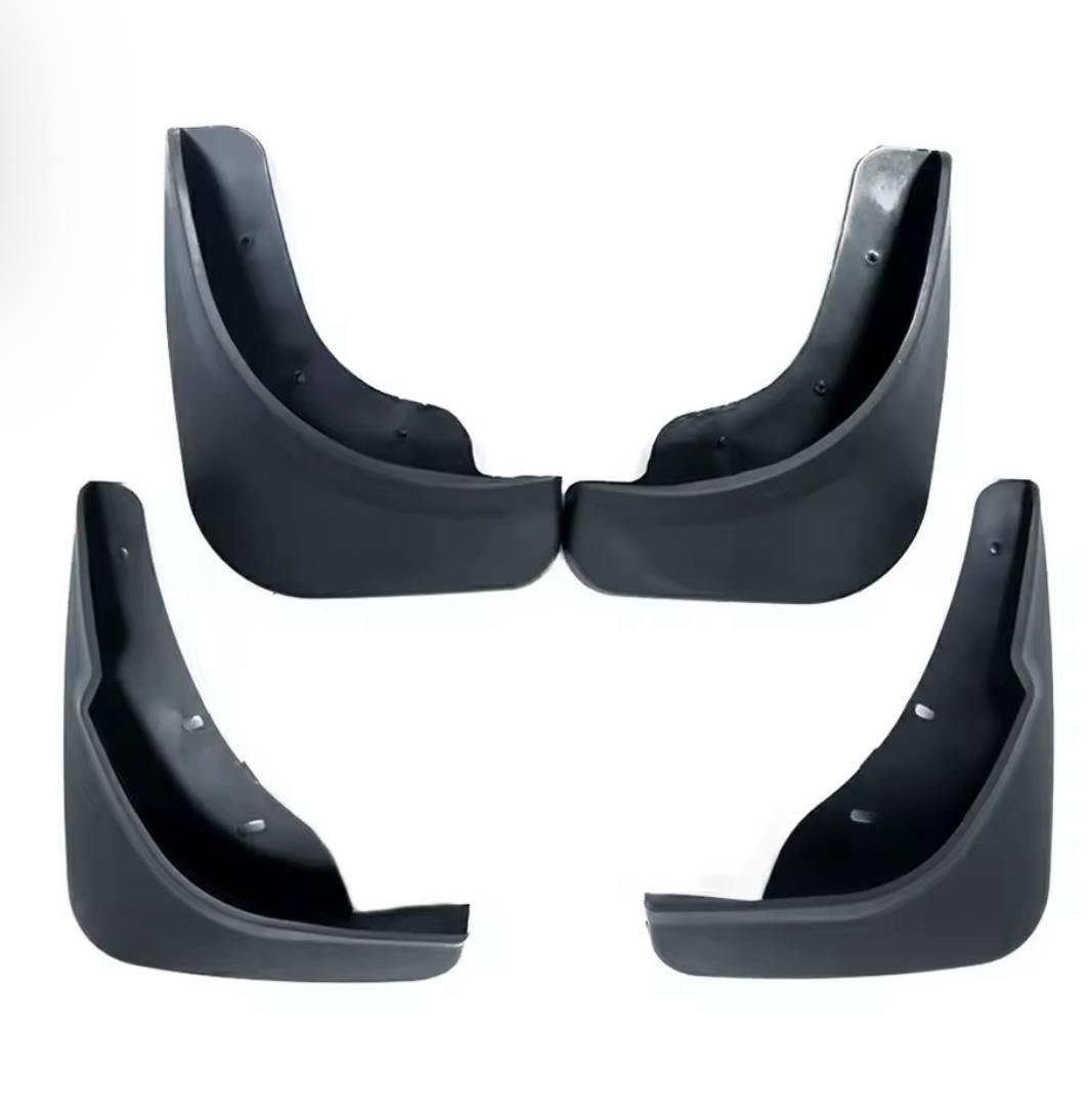 Брызговики VW Volkswagen Passat B6 2005-2010 г. (05054)