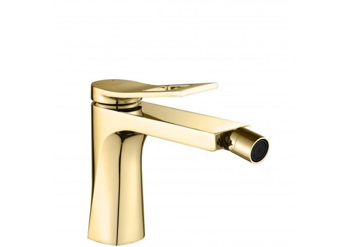 Змішувач для біде REA Soul Золотий (REA-B9958)