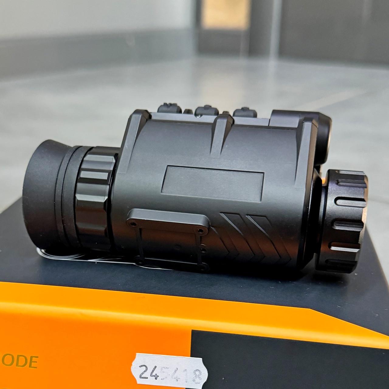 Монокуляр нічного бачення Spina optics NVG30 цифровий 940 нм WiFi кріплення на шолом (22459233) - фото 6