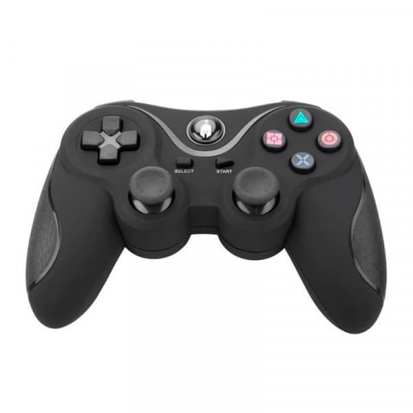 Беспроводной джойстик Bluetooth Dualshock 3 для PS3\PC Black
