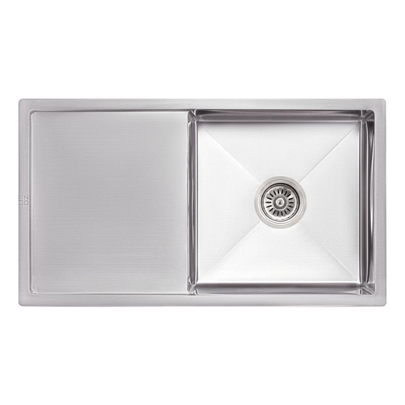 Кухонная мойка Lidz H7844 Brush 3,0/1,0 мм (LIDZH7844LBRU3010)