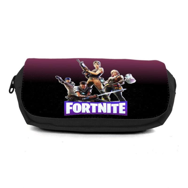 Пенал школьный Fortnite FNT-0021 Черный (1467159474)