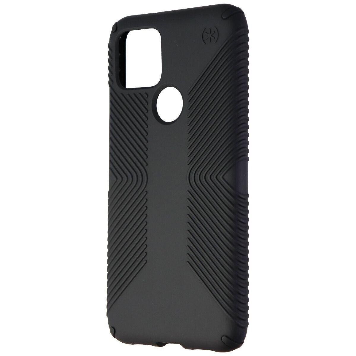 Чохол протиударний з антимікробним покриттям Speck Exotech Grip 138952-1041 для Google Pixel 5 (6") Black - фото 1