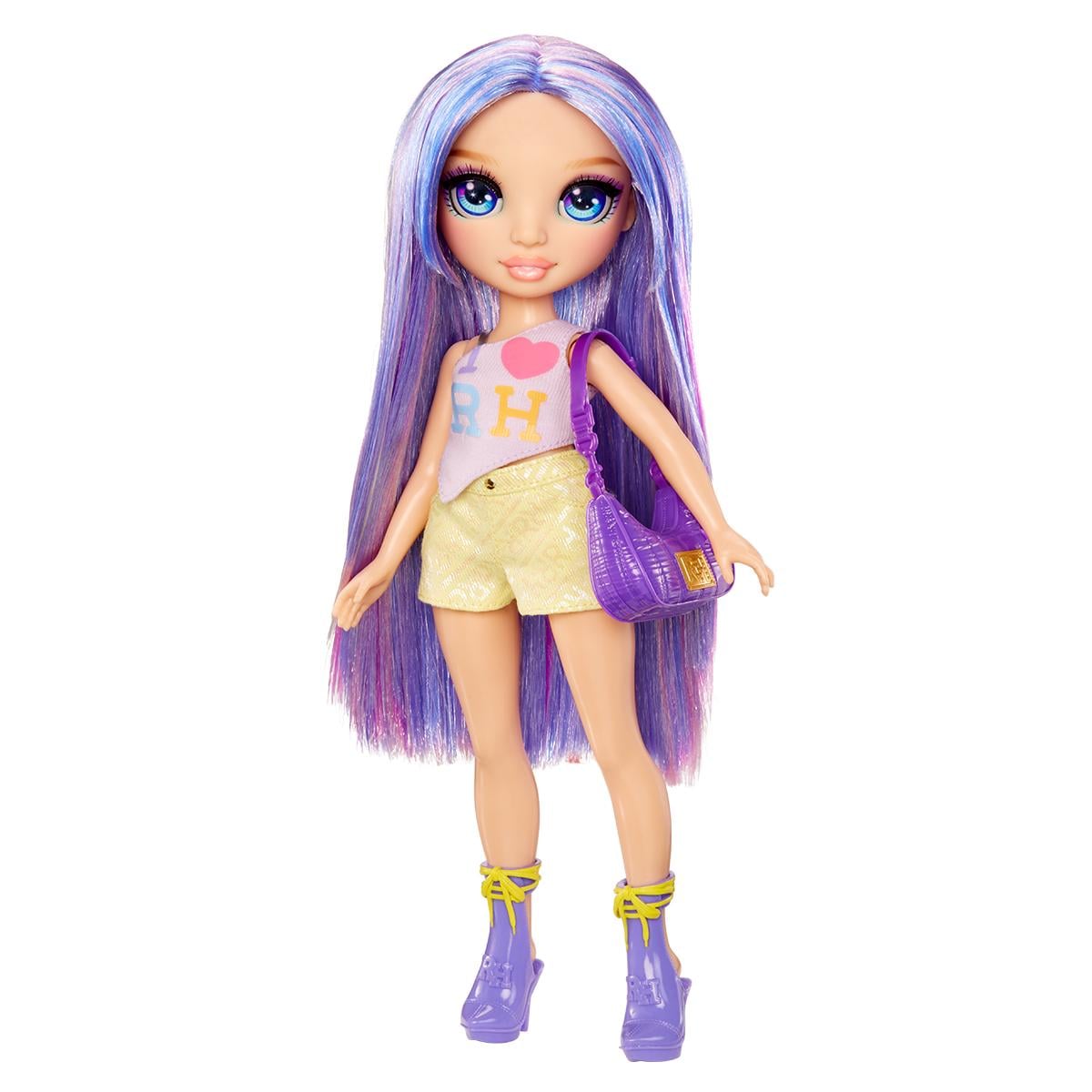 Кукла Rainbow High My Fashion Style Виолетта (547563)