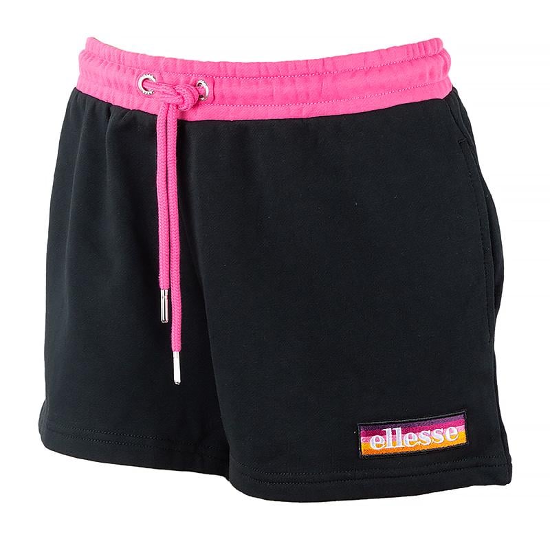 Шорты женские Ellesse Tang M Черный (SGI11073-BLACK M)