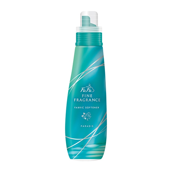 Кондиционер-ополаскиватель для белья FaFa Fine Fragrance Paradis с антистатическим эффектом 570 мл (672786)