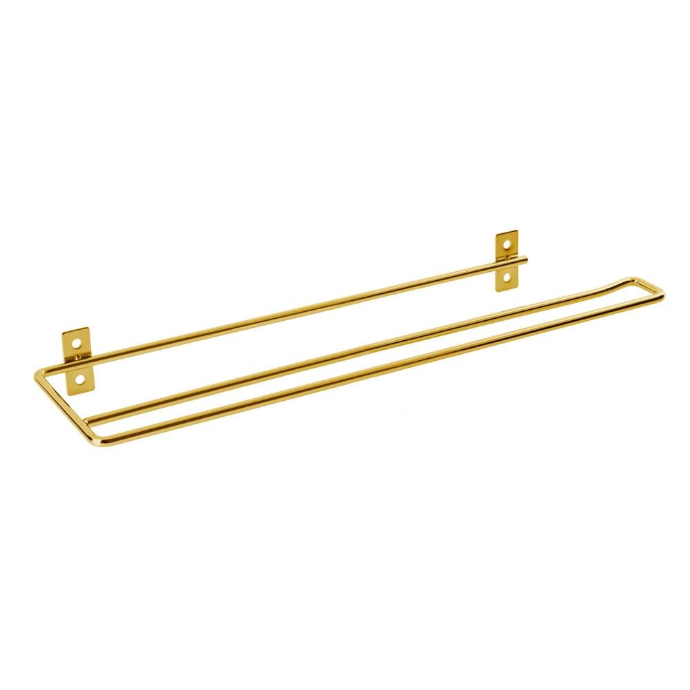 Держатель бумажных полотенец AWD interior 33,3х9,3х3,7 см Золотой (AWD02092010)