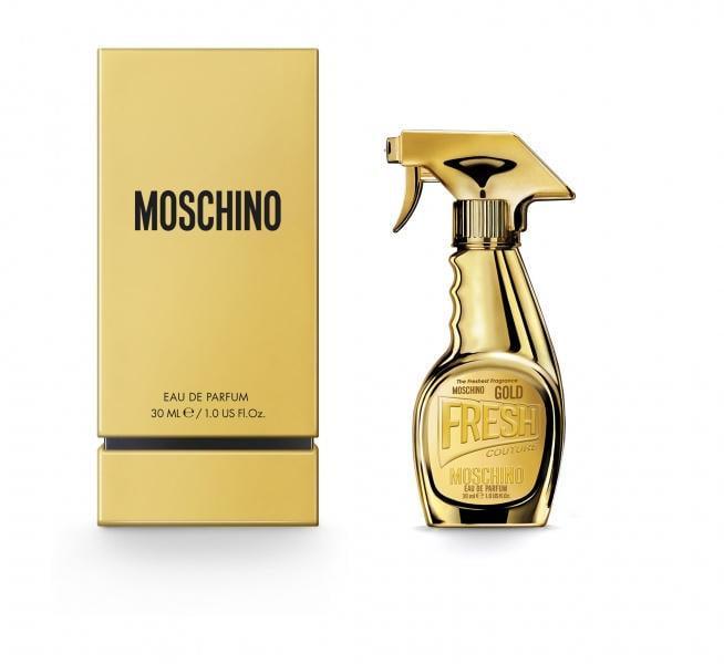 Парфумована вода для жінок Moschino Gold Fresh Couture 30 мл (372580)