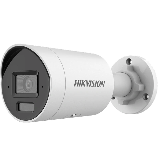 Камера вулична IP Hikvision DS-2CD2083G2-LI 8 Мп 2,8 мм Acusense Smart Hybrid Ligh (23763518) Камера вулична IP Hikvision DS-2CD2083G2-LI 8 Мп 2,8 мм Acusense Smart Hybrid Ligh (23763518)