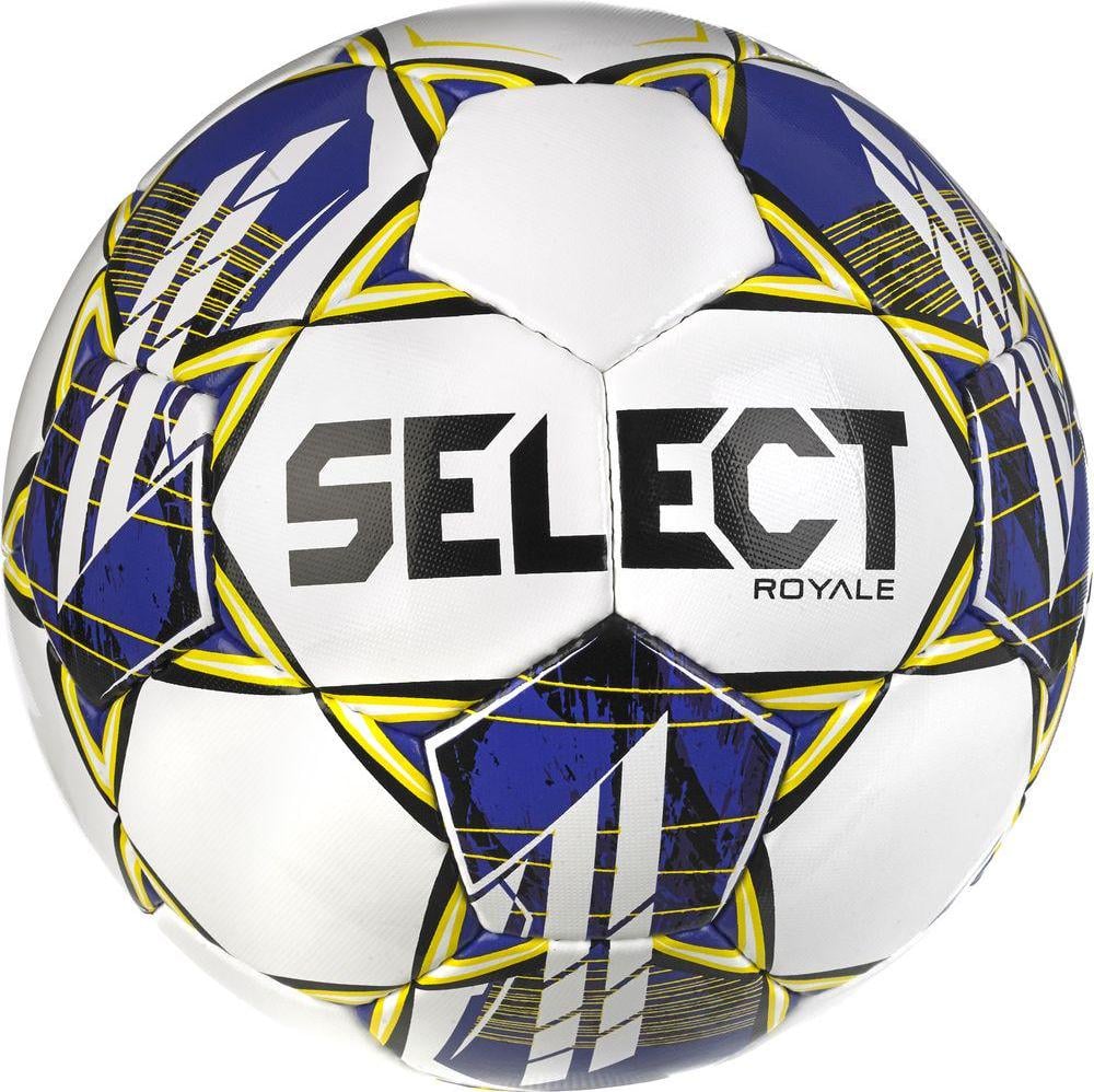 Футбольный мяч Select Royale FIFA Basic v23 022436-741 р. 4 Бело-фиолетовый