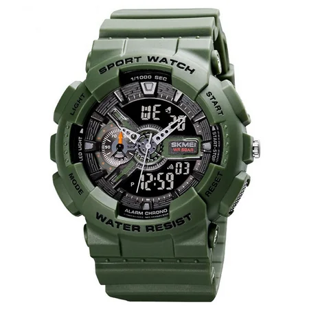 Наручные часы Skmei 1688AG Army Green