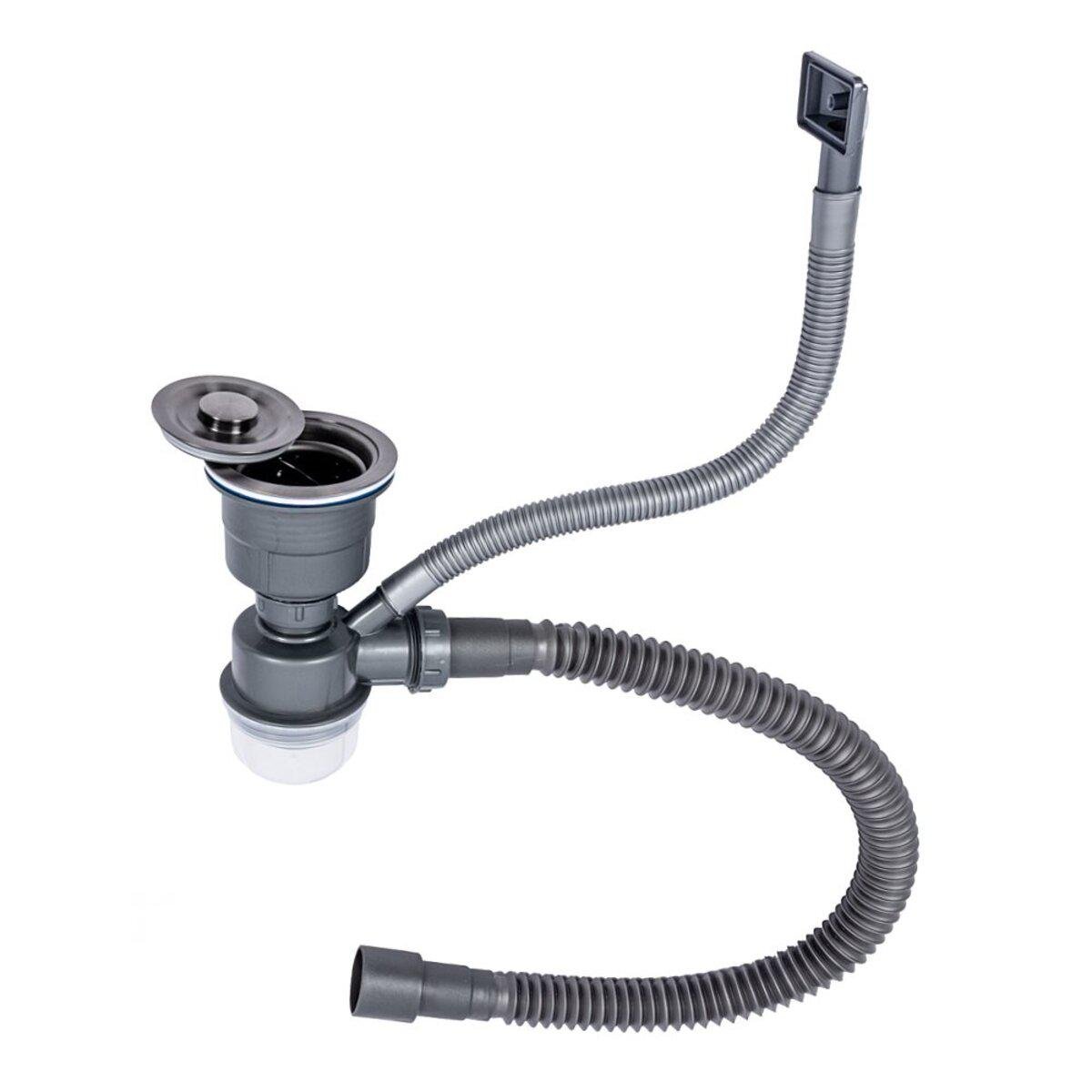 Сифон Platinum для моек Handmade (PLTM-SP000045319)