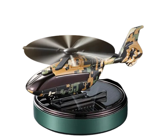 Ароматизатор-диффузор для автомобиля Вертолет J3 Пиксель