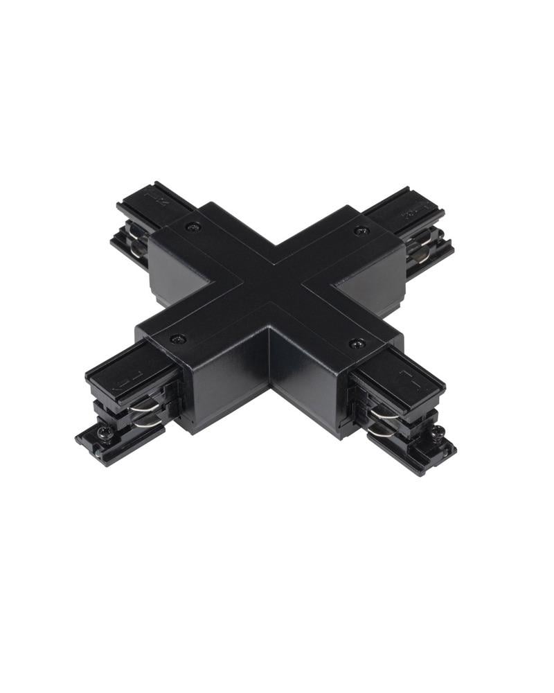 Соединитель Kanlux 33247 Tear IP20 Bl х-образный (13312497)