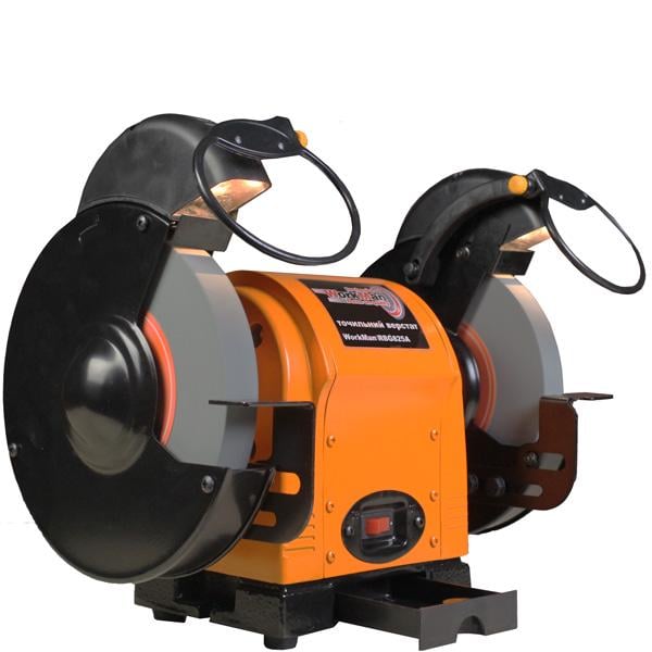 Точильный станок WorkMan RBG825A (384) - фото 5