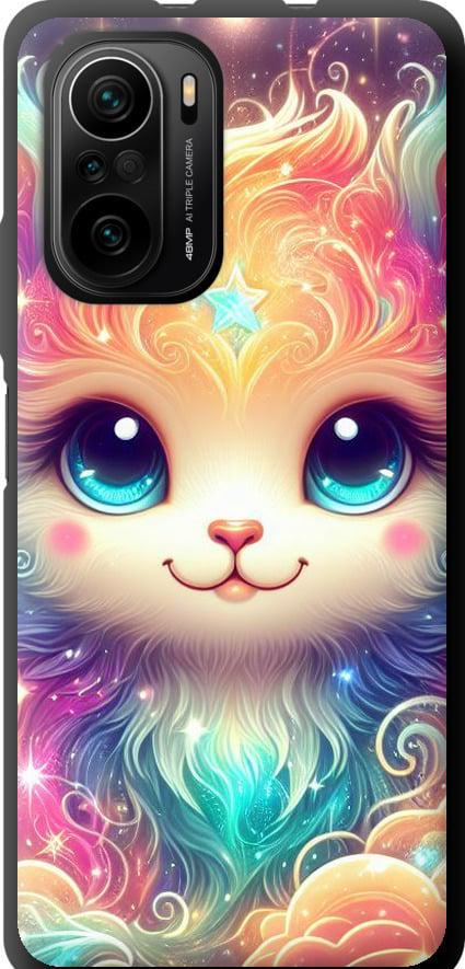 Чохол на Xiaomi Poco F3 Казкове кошеня (5813b-2280-42517)