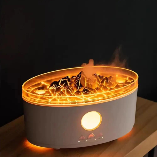 Зволожувач повітря електричний дифузор для ефірних олій (Soft Ambient Lighting) - фото 2 Зволожувач повітря електричний дифузор для ефірних олій (Soft Ambient Lighting) - фото 2