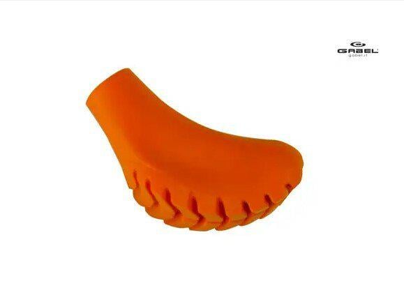 Насадка-колпачок Gabel Walking Pad Orange 05/27 11 мм (7905271305011) - фото 3