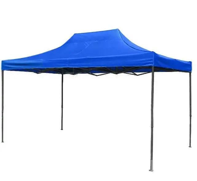 Намет шатер розсувний 2х3 м Синій (5678858) - фото 1 Намет шатер розсувний 2х3 м Синій (5678858) - фото 1