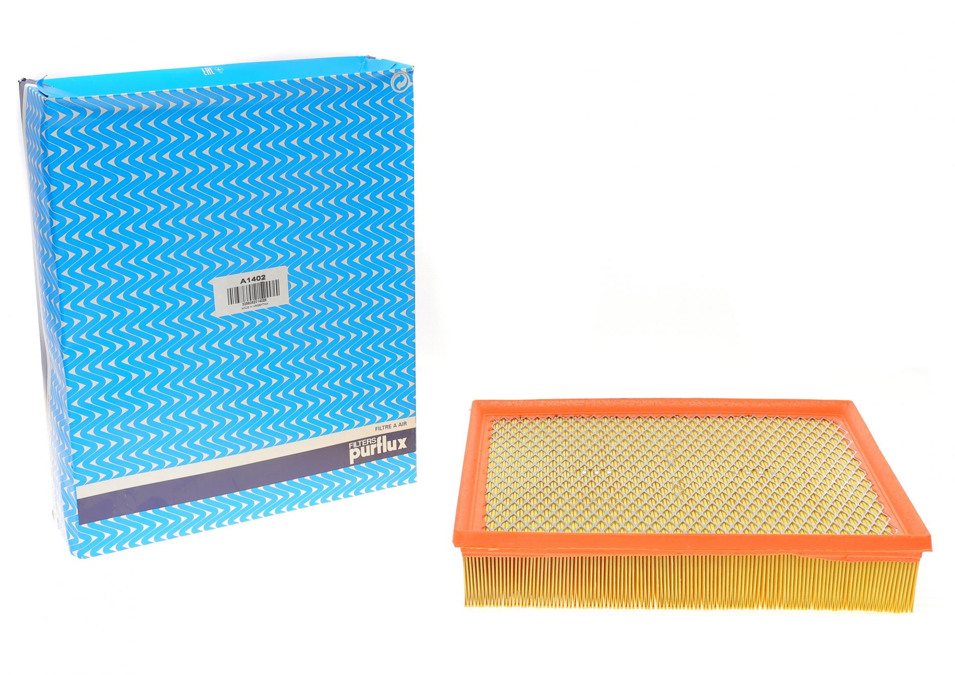 Фильтр воздушный PURFLUX для VW Amarok- (A1402)