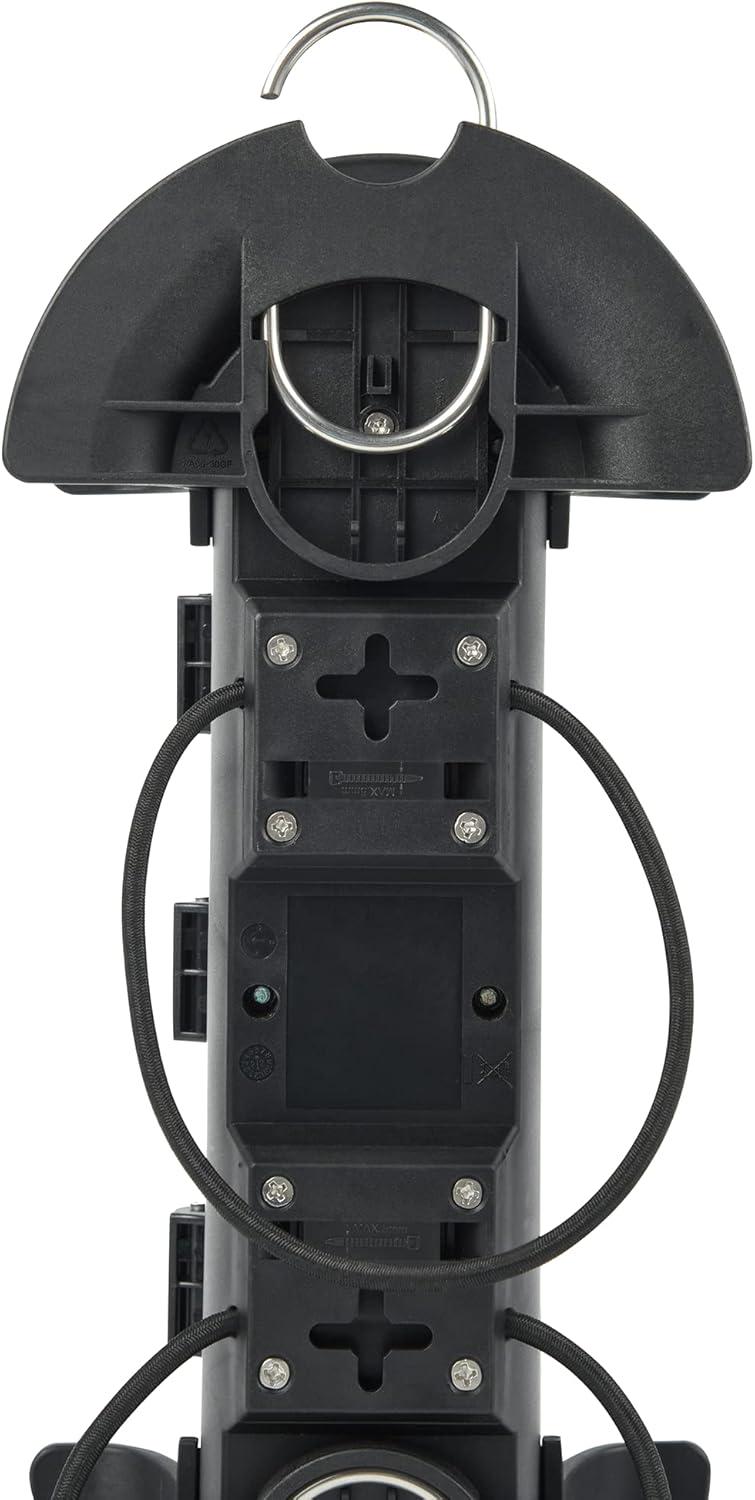 Подовжувач Electraline 3 розетки 10 м 3х1,5 мм² IP44 - фото 9 Подовжувач Electraline 3 розетки 10 м 3х1,5 мм² IP44 - фото 9