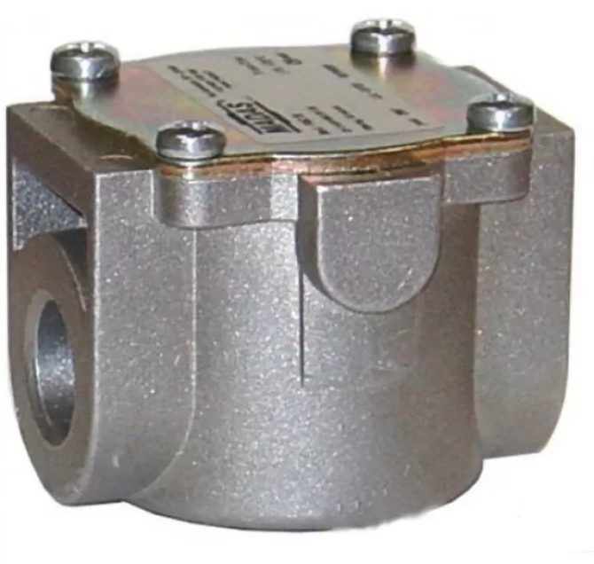 Фильтр газовый 1" Madas Италия