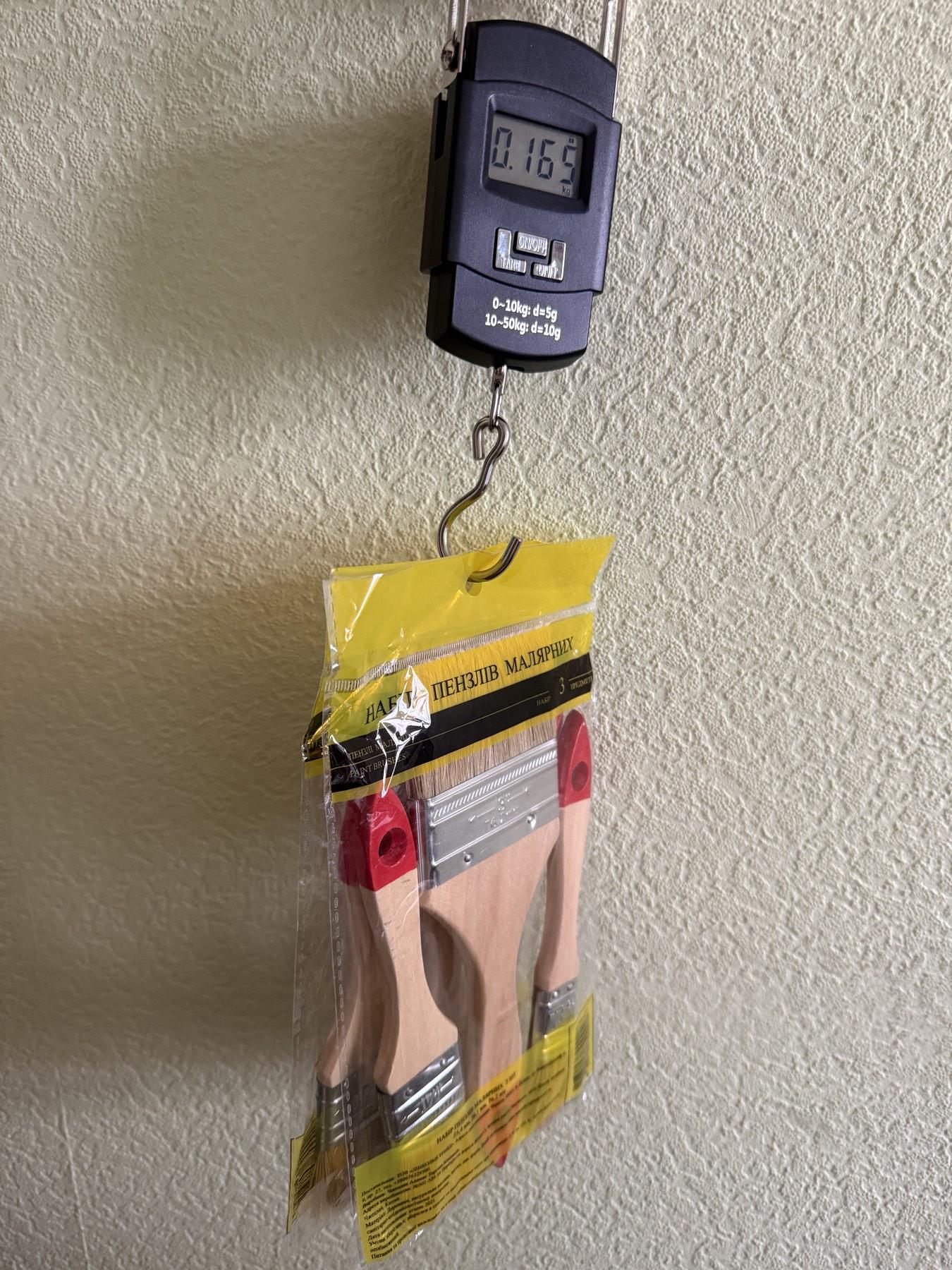 Пензлі малярні 2 набори 6 шт. 3" 76,2 мм 2 шт./1,5" 38,1 мм 2 шт./1" 25,4 мм 2 шт. (26666394) - фото 4 Пензлі малярні 2 набори 6 шт. 3" 76,2 мм 2 шт./1,5" 38,1 мм 2 шт./1" 25,4 мм 2 шт. (26666394) - фото 4