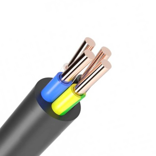Кабель силовий ВВГ-нгд 2 клас 4х70 мм