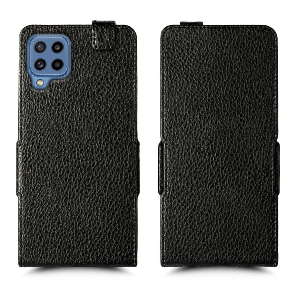 Чехол флип Liberty для Samsung Galaxy M32 Черный (70764)