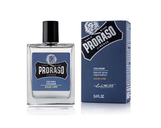 Одеколон Proraso Cologne Azur Lime 100 мл