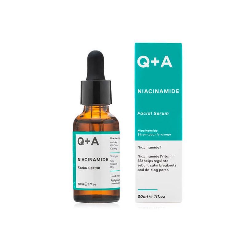 Сыворотка с ниацинамидом Q+A Niacinamide Serum 30 мл