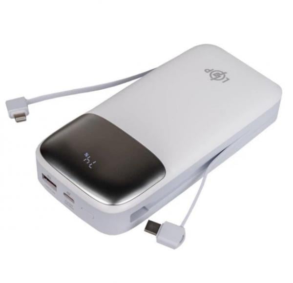 Повербанк LogicPower PQ20 20000 mAh 22,5W (1722842)