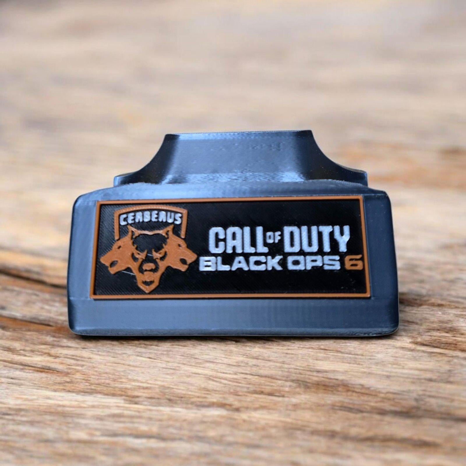 Тримач для DualSense Call of Duty Black Ops 6 (0780)