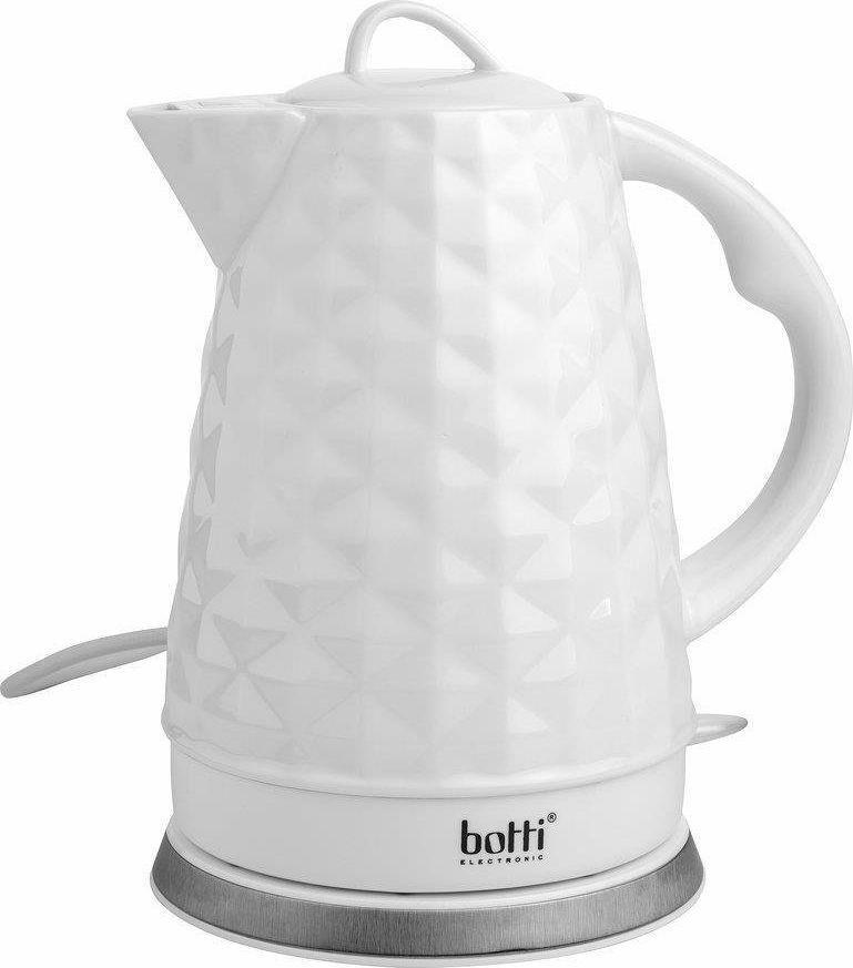 Електрочайник Botti Crystal LGCW17 White (471380) Електрочайник Botti Crystal LGCW17 White (471380)
