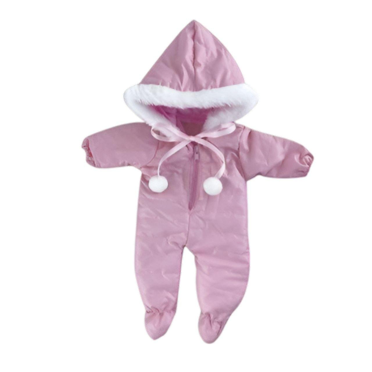 Одежда для пупса BLC 235 Q набор костюмчиков для игры для куклы 30-35 см (28821334)