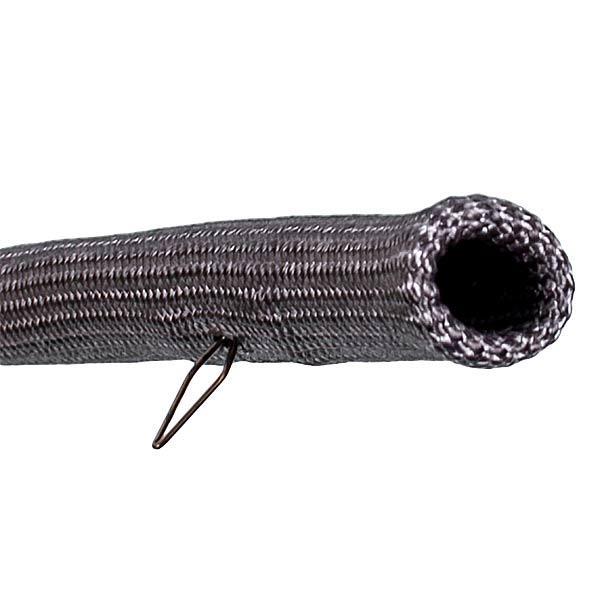 Уплотнитель текстильный с клипсами для духовки AEG 5610468067 BBP6252B/BFP6250B (00000024198) - фото 3 Уплотнитель текстильный с клипсами для духовки AEG 5610468067 BBP6252B/BFP6250B (00000024198) - фото 3