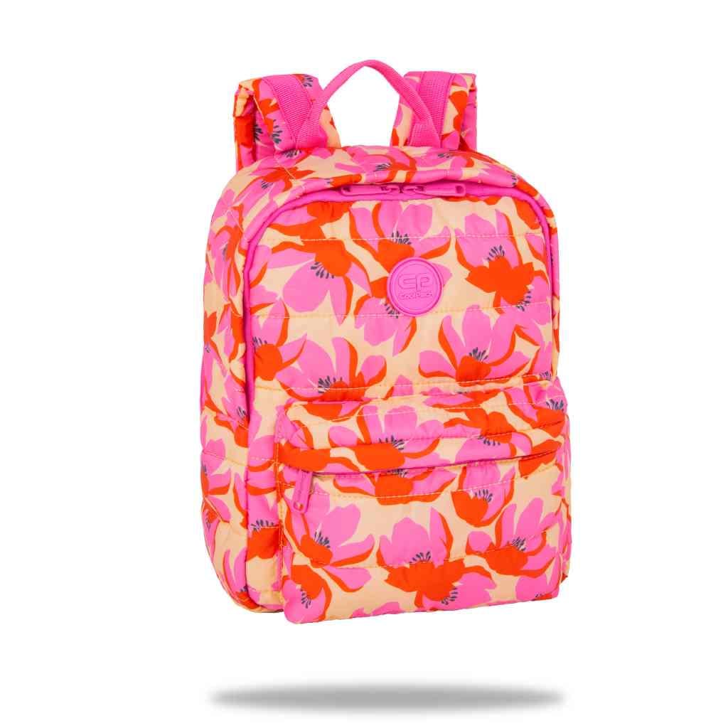 Рюкзак CoolPack ABBY FLORES ROSA 10 л 32x26x12см (F090914)
