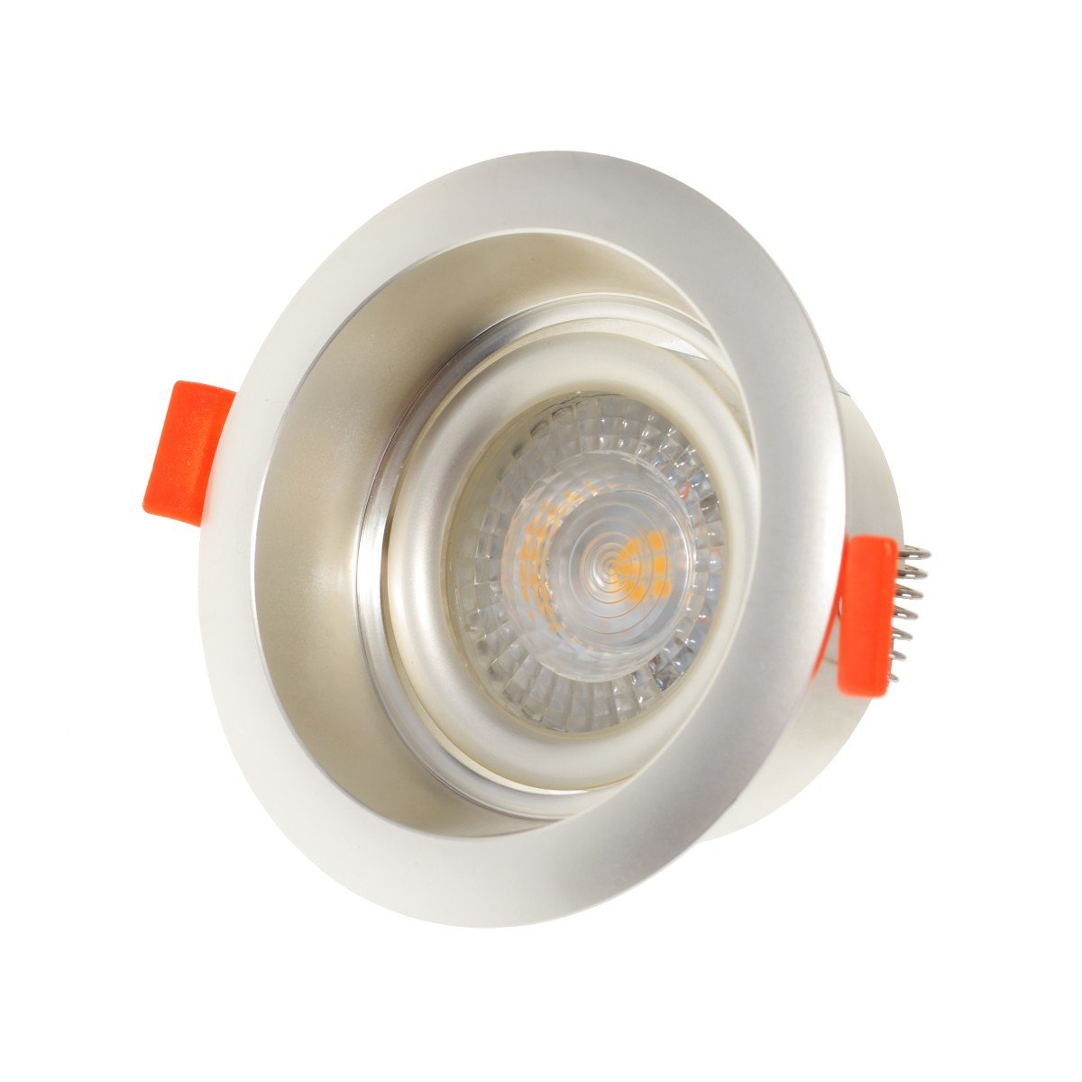 Светильник точечный Brille HDL-DT 92 GU5.3 PSL (36-279)