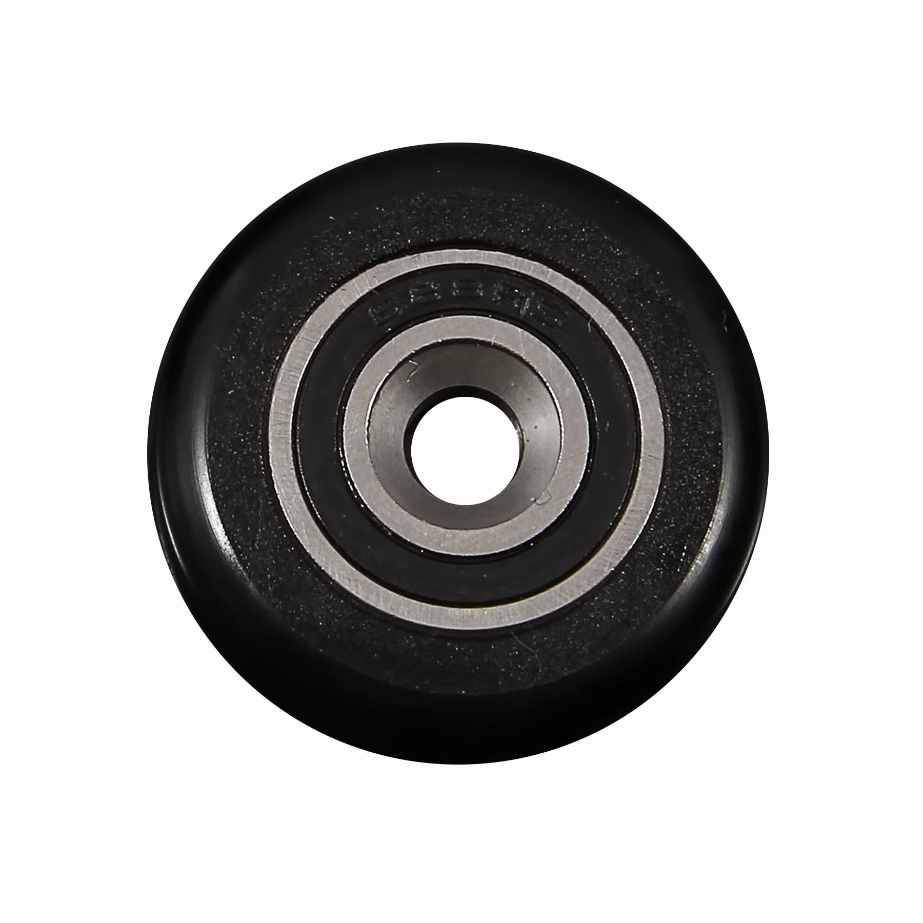 Колеса для роликов душевой кабины/гидромассажного бокса KN-02 d 26 мм (26434378)