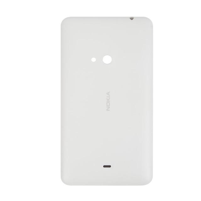 Задняя часть корпуса для Nokia 625 Lumia Белый (000023425)