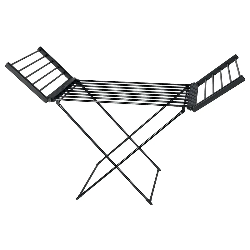 Сушилка для белья электрическая Zerix Comfort EDC-53148-BLACK 220W 220-240V (ZX6213) Сушилка для белья электрическая Zerix Comfort EDC-53148-BLACK 220W 220-240V (ZX6213)