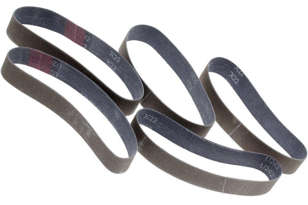 Набор точильных абразивных лент Work Sharp TAPE 3/4x12 X22 5 лент 1000 грит (2359470650)