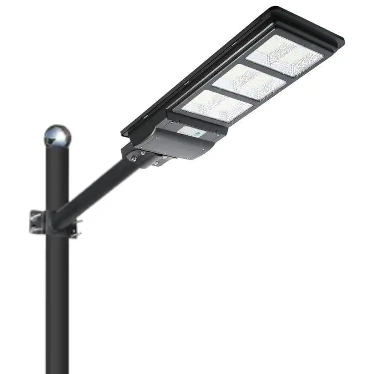 Фонарь уличный Wellamart на солнечной батарее (8053)