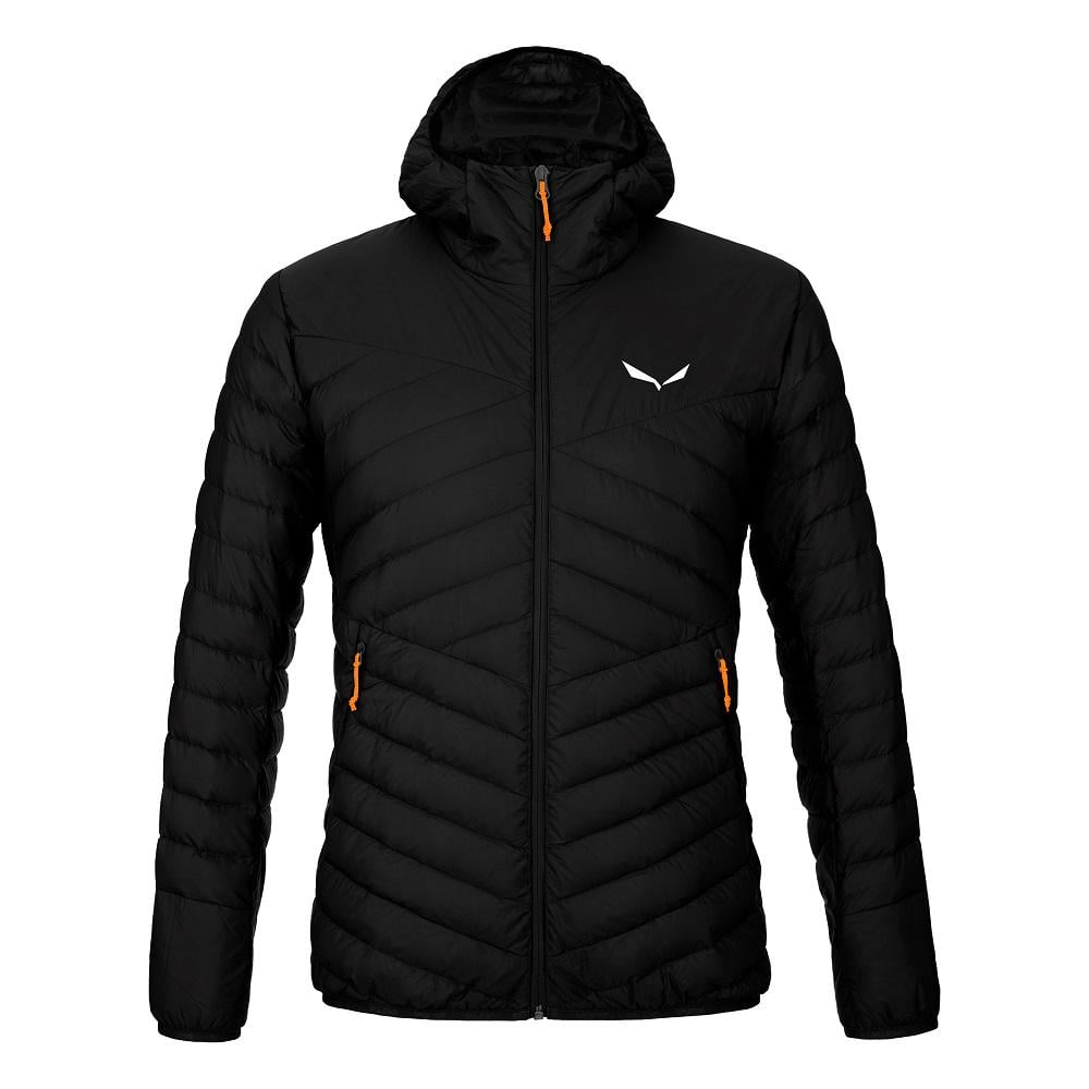 Куртка чоловіча пухова Salewa Brenta Jacket Mns M Чорний (5123-52)